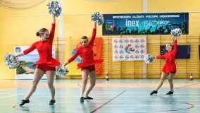 Fotorelacja z Mistrzostw Polski Mażoretek - zdjęcie 18