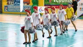 Fotorelacja z Mistrzostw Polski Mażoretek - zdjęcie 26