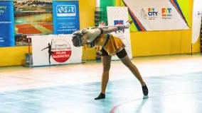 Fotorelacja z Mistrzostw Polski Mażoretek - zdjęcie 27