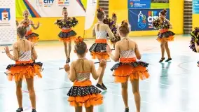 Fotorelacja z Mistrzostw Polski Mażoretek - zdjęcie 57
