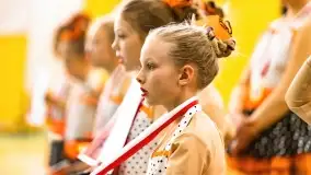 Fotorelacja z Mistrzostw Polski Mażoretek - zdjęcie 33