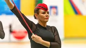 Fotorelacja z Mistrzostw Polski Mażoretek - zdjęcie 96