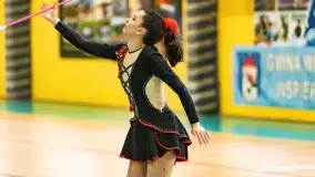 Fotorelacja z Mistrzostw Polski Mażoretek - zdjęcie 92