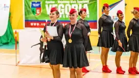 Fotorelacja z Mistrzostw Polski Mażoretek - zdjęcie 62