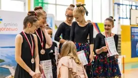 Fotorelacja z Mistrzostw Polski Mażoretek - zdjęcie 90