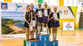 Fotorelacja z Mistrzostw Polski Mażoretek - zdjęcie 83