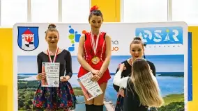 Fotorelacja z Mistrzostw Polski Mażoretek - zdjęcie 78