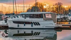 Magia zachodu w Sztynorcie przed Majówką - zdjęcie 13