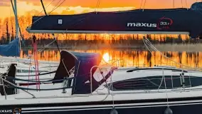 Magia zachodu w Sztynorcie przed Majówką - zdjęcie 17