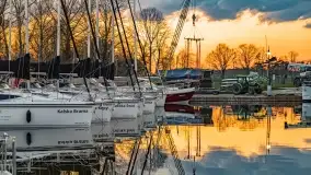 Magia zachodu w Sztynorcie przed Majówką - zdjęcie 45