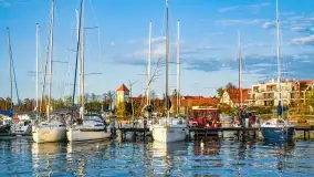 Rozpoczęcie sezonu w Tle Dla Mew, majówka 2022 - zdjęcie 41