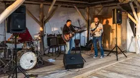 Rozpoczęcie sezonu w Tle Dla Mew, majówka 2022 - zdjęcie 35