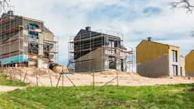 Odwiedziliśmy inwestycję Port Ruda nad Wojnowem - zdjęcie 6