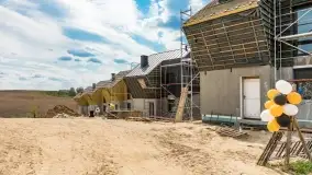 Odwiedziliśmy inwestycję Port Ruda nad Wojnowem - zdjęcie 8