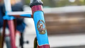 Zabytkowe rowery w Mikołajkach - zdjęcie 34