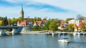 Wiosenne Mikołajki w pierwszej połowie maja - zdjęcie 3