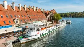 Wiosenne Mikołajki w pierwszej połowie maja - zdjęcie 1