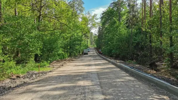 Remont drogi do Wierzby - wszyscy będą zadowoleni - zdjęcie 9