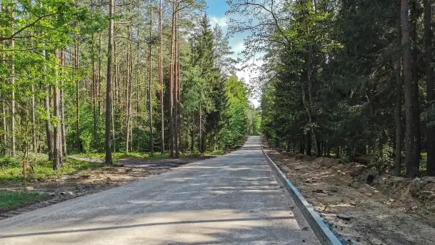 Remont drogi do Wierzby - wszyscy będą zadowoleni - zdjęcie 11