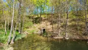 Wiosenne widoki przy jeziorach Ublik - zdjęcie 9