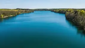 Wiosenne widoki przy jeziorach Ublik - zdjęcie 10