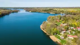 Wiosenne widoki przy jeziorach Ublik - zdjęcie 56