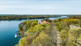 Wiosenne widoki przy jeziorach Ublik - zdjęcie 35