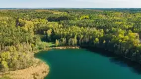 Wiosenne widoki przy jeziorach Ublik - zdjęcie 87