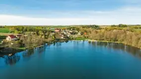 Wiosenne widoki przy jeziorach Ublik - zdjęcie 101