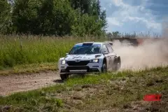 Zdjęcia z 78. Rajdu Polski w Mikołajkach, czerwiec 2022 - zdjęcie 19