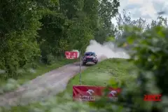 Zdjęcia z 78. Rajdu Polski w Mikołajkach, czerwiec 2022 - zdjęcie 5