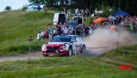 Zdjęcia z 78. Rajdu Polski w Mikołajkach, czerwiec 2022 - zdjęcie 22