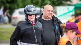 Za nami 44 Rajd Zabytkowych Motocykli Rotor w Mrągowie - zdjęcie 13