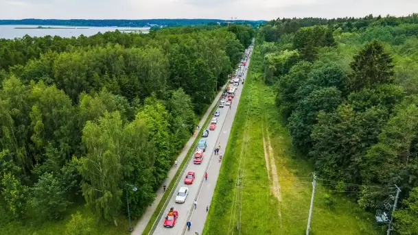 Fotorelacja z Rajdu Koguta w Giżycku 2022 - zdjęcie 5