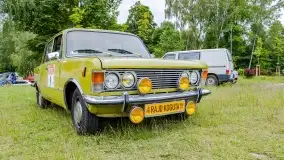 Fotorelacja z Rajdu Koguta w Giżycku 2022 - zdjęcie 14