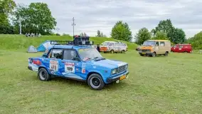 Fotorelacja z Rajdu Koguta w Giżycku 2022 - zdjęcie 39