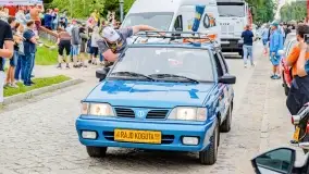 Fotorelacja z Rajdu Koguta w Giżycku 2022 - zdjęcie 87