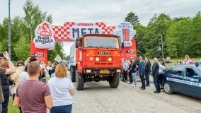 Fotorelacja z Rajdu Koguta w Giżycku 2022 - zdjęcie 58