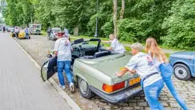 Fotorelacja z Rajdu Koguta w Giżycku 2022 - zdjęcie 73