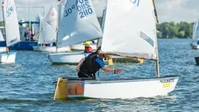 Fotorelacja z Pucharu Trzech Ryb na jeziorze Niegocin - zdjęcie 20