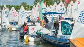 Fotorelacja z Pucharu Trzech Ryb na jeziorze Niegocin - zdjęcie 12