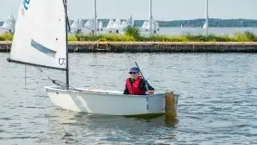Fotorelacja z Pucharu Trzech Ryb na jeziorze Niegocin - zdjęcie 44