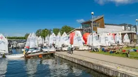 Fotorelacja z Pucharu Trzech Ryb na jeziorze Niegocin - zdjęcie 9