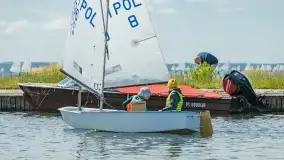 Fotorelacja z Pucharu Trzech Ryb na jeziorze Niegocin - zdjęcie 30