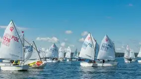 Fotorelacja z Pucharu Trzech Ryb na jeziorze Niegocin - zdjęcie 53