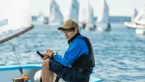 Fotorelacja z Pucharu Trzech Ryb na jeziorze Niegocin - zdjęcie 56