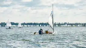 Fotorelacja z Pucharu Trzech Ryb na jeziorze Niegocin - zdjęcie 77