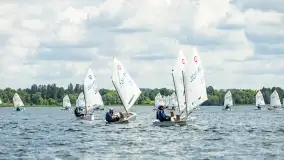 Fotorelacja z Pucharu Trzech Ryb na jeziorze Niegocin - zdjęcie 64