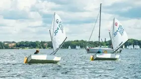 Fotorelacja z Pucharu Trzech Ryb na jeziorze Niegocin - zdjęcie 57