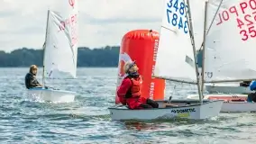 Fotorelacja z Pucharu Trzech Ryb na jeziorze Niegocin - zdjęcie 110